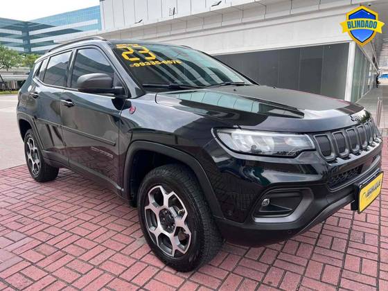 JEEP COMPASS 2.0 TD350 TURBO DIESEL TRAILHAWK AT9 JEEP COMPASS 2.0 TD350 TURBO DIESEL TRAILHAWK AT9